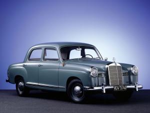 Mercedes-Benz 180 '1953